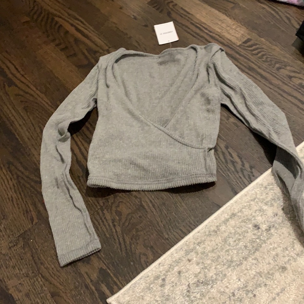 Wrapped Top